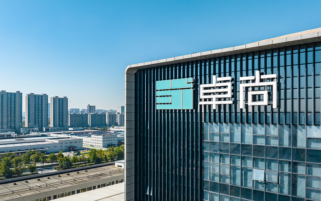 上榜啦！公司被評(píng)選為健康杭州“精品路線”